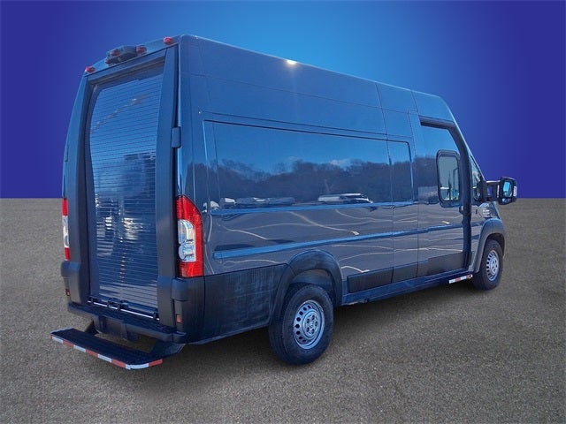2024 RAM ProMaster 3500 EV Tradesman