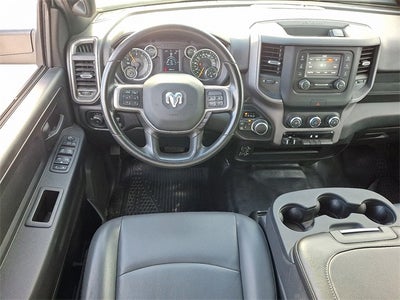 2022 RAM 2500 Tradesman Crew Cab 4x4 6'4' Box