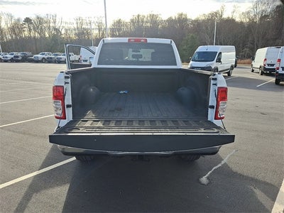 2022 RAM 2500 Tradesman Crew Cab 4x4 6'4' Box