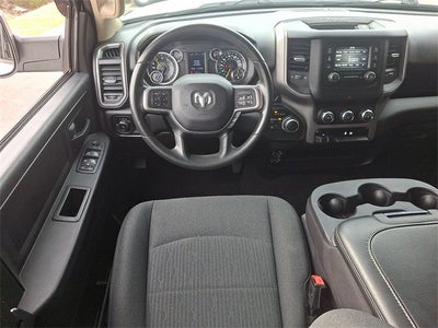 2020 RAM 2500 Tradesman Crew Cab 4X4 6'4' Box