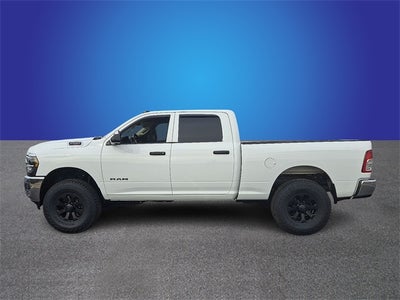 2020 RAM 2500 Tradesman Crew Cab 4X4 6'4' Box