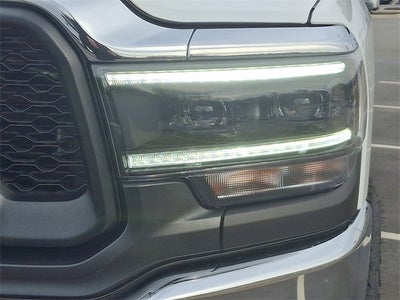 2020 RAM 2500 Tradesman Crew Cab 4X4 6'4' Box