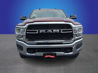 2020 RAM 2500 Tradesman Crew Cab 4x4 6'4' Box