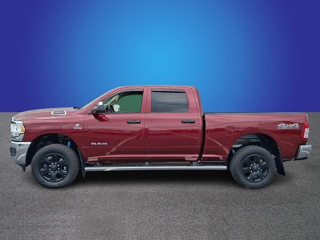 2020 RAM 2500 Tradesman Crew Cab 4x4 6'4' Box