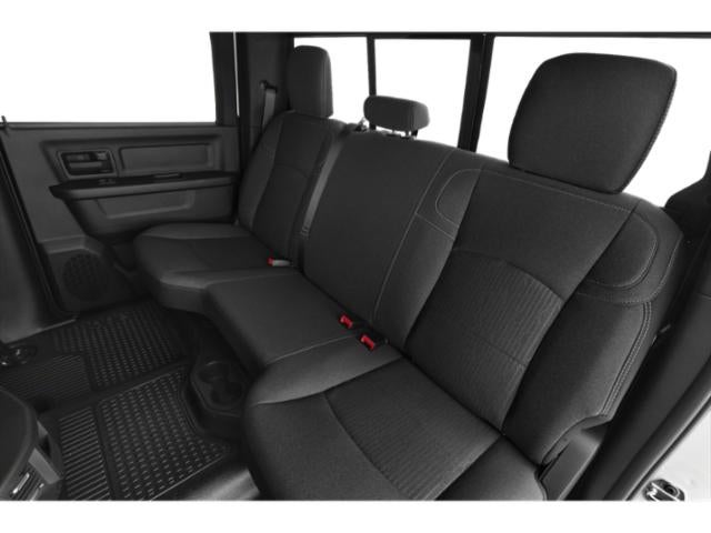 2024 RAM 2500 Tradesman Crew Cab 4x4 6'4' Box