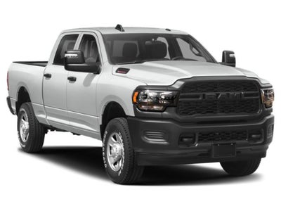 2024 RAM 2500 Tradesman Crew Cab 4x4 6'4' Box