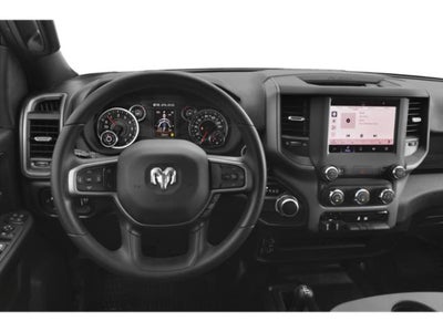 2024 RAM 2500 Tradesman Crew Cab 4x4 6'4' Box