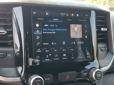 2023 RAM 2500 Big Horn Crew Cab 4x4 6'4' Box