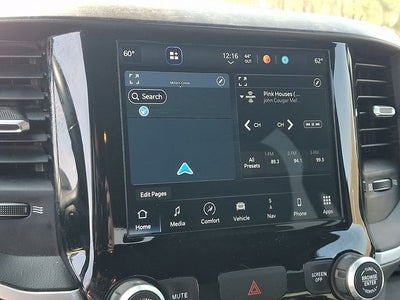 2023 RAM 2500 Big Horn Crew Cab 4x4 6'4' Box