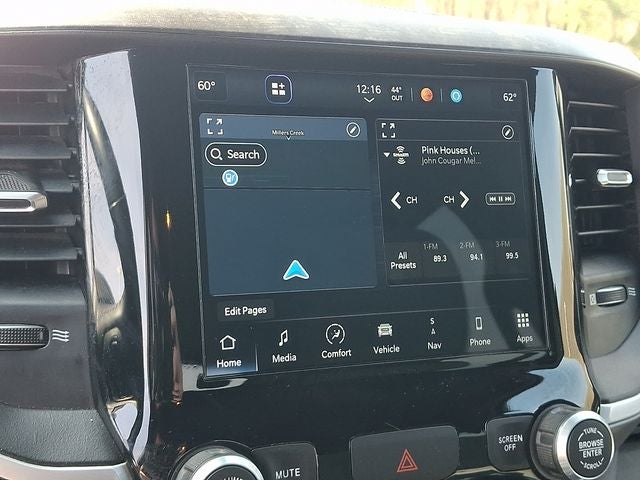 2023 RAM 2500 Big Horn Crew Cab 4x4 6'4' Box