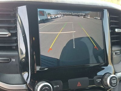 2023 RAM 2500 Big Horn Crew Cab 4x4 6'4' Box