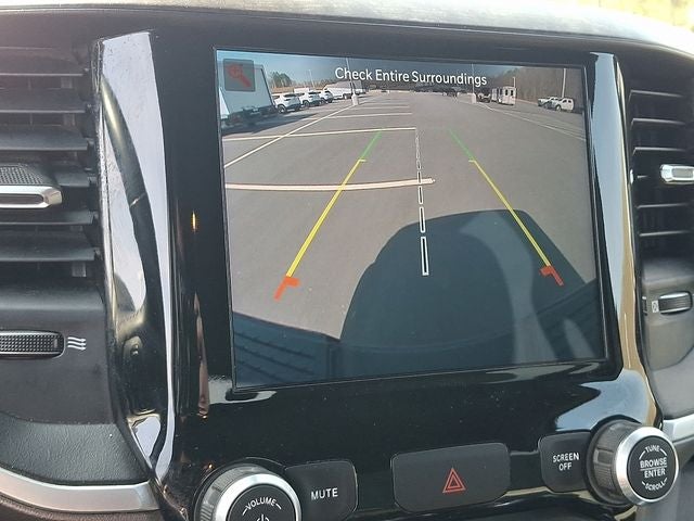 2023 RAM 2500 Big Horn Crew Cab 4x4 6'4' Box