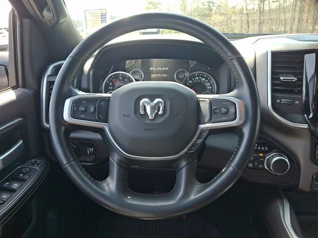 2023 RAM 2500 Big Horn Crew Cab 4x4 6'4' Box