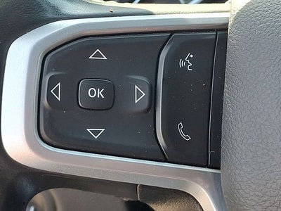 2023 RAM 2500 Big Horn Crew Cab 4x4 6'4' Box