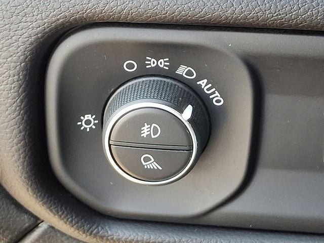 2023 RAM 2500 Big Horn Crew Cab 4x4 6'4' Box