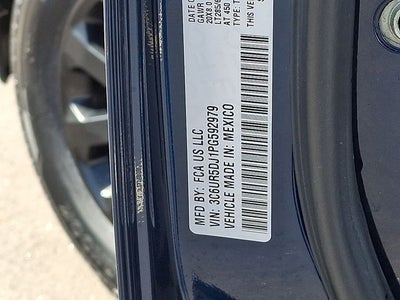 2023 RAM 2500 Big Horn Crew Cab 4x4 6'4' Box