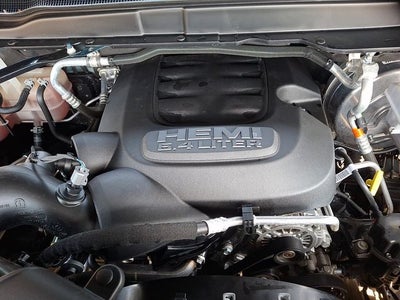 2023 RAM 2500 Big Horn Crew Cab 4x4 6'4' Box