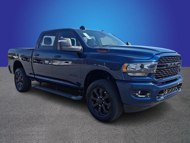 2023 RAM 2500 Big Horn Crew Cab 4x4 6'4' Box