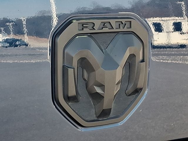 2023 RAM 2500 Big Horn Crew Cab 4x4 6'4' Box