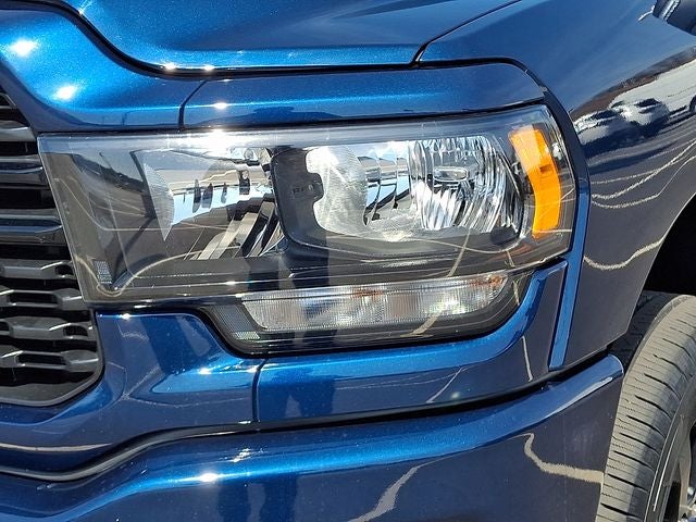 2023 RAM 2500 Big Horn Crew Cab 4x4 6'4' Box