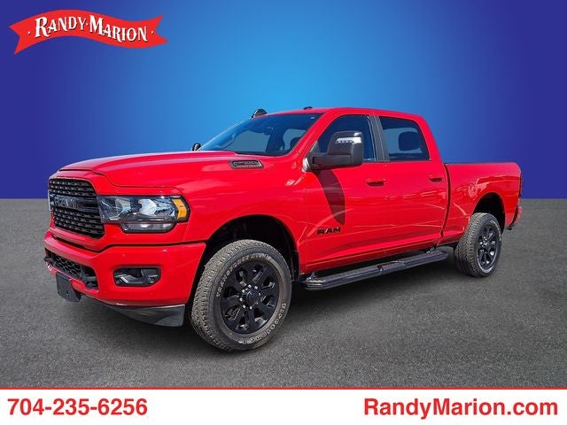 2024 RAM 2500 Big Horn Crew Cab 4x4 6'4' Box