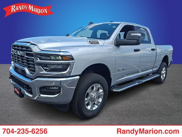 2026 RAM 2500 Big Horn Crew Cab 4x4 6'4' Box