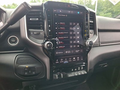 2026 RAM 2500 Big Horn Crew Cab 4x4 6'4' Box
