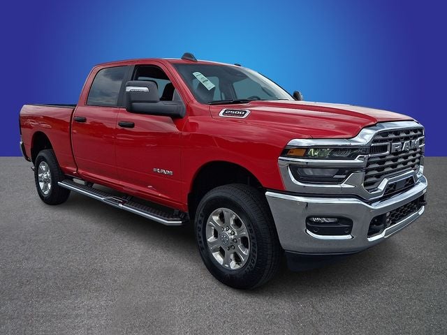 2026 RAM 2500 Big Horn Crew Cab 4x4 6'4' Box