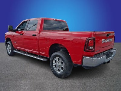2026 RAM 2500 Big Horn Crew Cab 4x4 6'4' Box