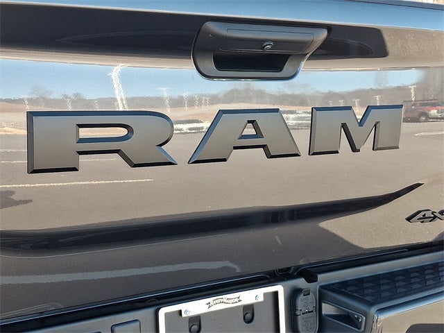2025 RAM 2500 Big Horn Crew Cab 4x4 6'4' Box