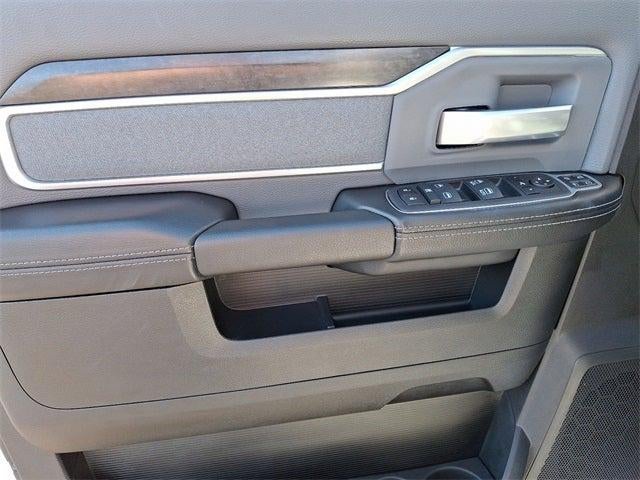 2023 RAM 2500 Big Horn Crew Cab 4x4 6'4' Box