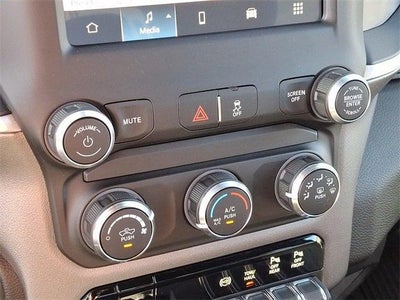 2023 RAM 2500 Big Horn Crew Cab 4x4 6'4' Box