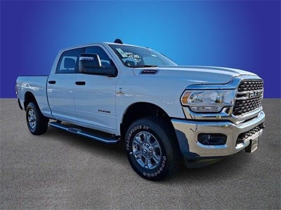 2023 RAM 2500 Big Horn Crew Cab 4x4 6'4' Box