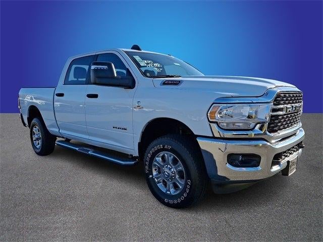 2023 RAM 2500 Big Horn Crew Cab 4x4 6'4' Box