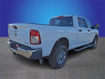 2023 RAM 2500 Big Horn Crew Cab 4x4 6'4' Box