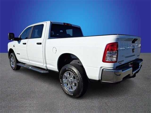 2023 RAM 2500 Big Horn Crew Cab 4x4 6'4' Box