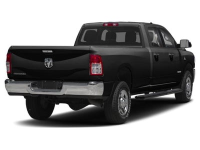 2019 RAM 2500 Big Horn Crew Cab 4x4 6'4' Box