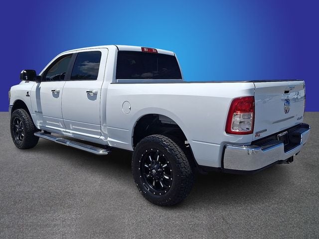 2019 RAM 2500 Big Horn Crew Cab 4x4 6'4' Box