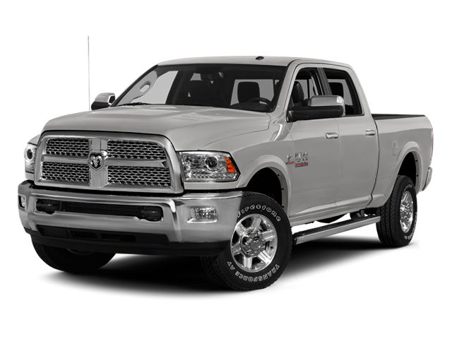 2014 RAM 2500 Tradesman