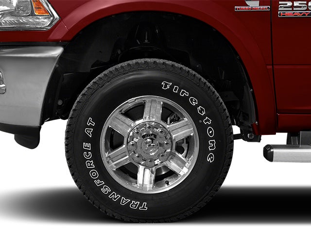 2014 RAM 2500 Tradesman