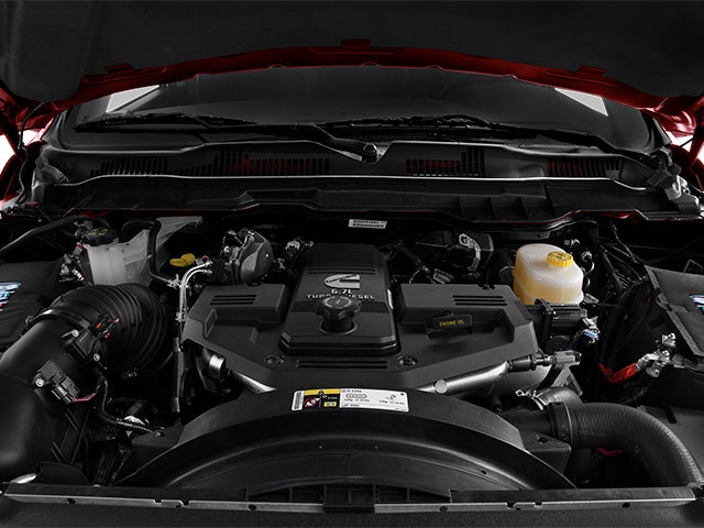 2014 RAM 2500 Tradesman