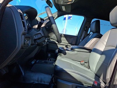 2023 RAM 2500 Tradesman Crew Cab 4x4 8' Box