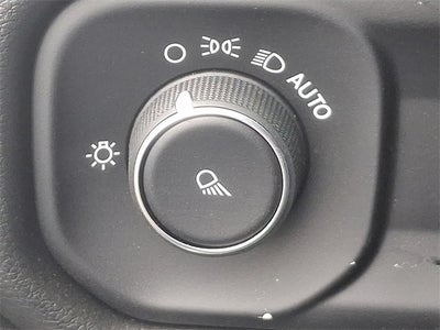 2023 RAM 2500 Tradesman Crew Cab 4x4 8' Box