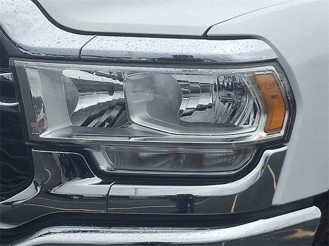 2023 RAM 2500 Tradesman Crew Cab 4x4 8' Box