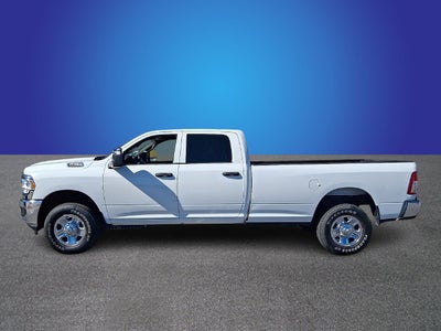 2023 RAM 2500 Tradesman Crew Cab 4x4 8' Box