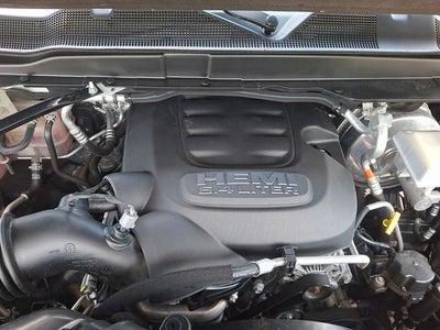 2021 RAM 2500 Big Horn Crew Cab 4x4 8' Box