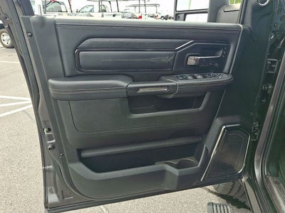 2024 RAM 2500 Limited Mega Cab 4x4 6'4' Box