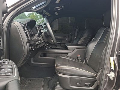 2024 RAM 2500 Limited Mega Cab 4x4 6'4' Box