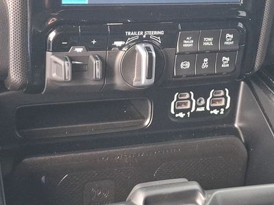 2024 RAM 2500 Limited Mega Cab 4x4 6'4' Box