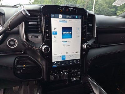 2024 RAM 2500 Limited Mega Cab 4x4 6'4' Box